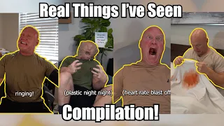 The Real Things I've Seen as a Firefighter and Paramedic Compilation!