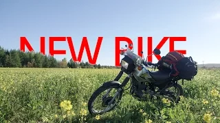 I Bought a New Bike – MotoMaritimes 01