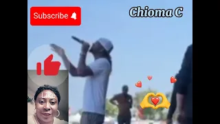 paul okoye aka rude boy of psquare reunites with wife and children