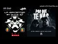 Porque Te Vas "EPICENTER" - Victor Cibrian & Gabito Ballesteros