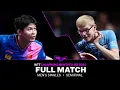 Download Lagu FULL MATCH | Lin Shidong vs Felix Lebrun | MS SF | #WTTMontpellier 2024