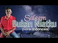 Download Lagu IKLIM - Bukan Niatku (versi Indonesia) | Video Lirik