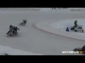 Lagu 2026-01-31 FIM Ice Speedway World Championship, Qualifying Round, Örnsköldsvik, Sweden, Heat 12