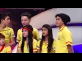 Download Lagu Gustavo Daneluz - Programa Raul Gil (03-10-15 ) - 'Carrossel' no Jogo Do Banquinho - Parte 3