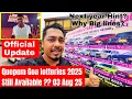 Download Lagu OFFICIAL UPDATE On Quepem Goa Lottery 2025 AVAILABILITY | My Questions To Committee | Quepem Lottery