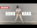 Download Lagu [MIRRORED] 제시(JESSI) '눈누난나(NUNUNANA) 커버댄스 DANCE COVER 안무 거울모드