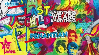 last child penantian official audio 