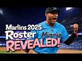 Miami Marlins 2025 Full Roster Analysis Unexpected Moves