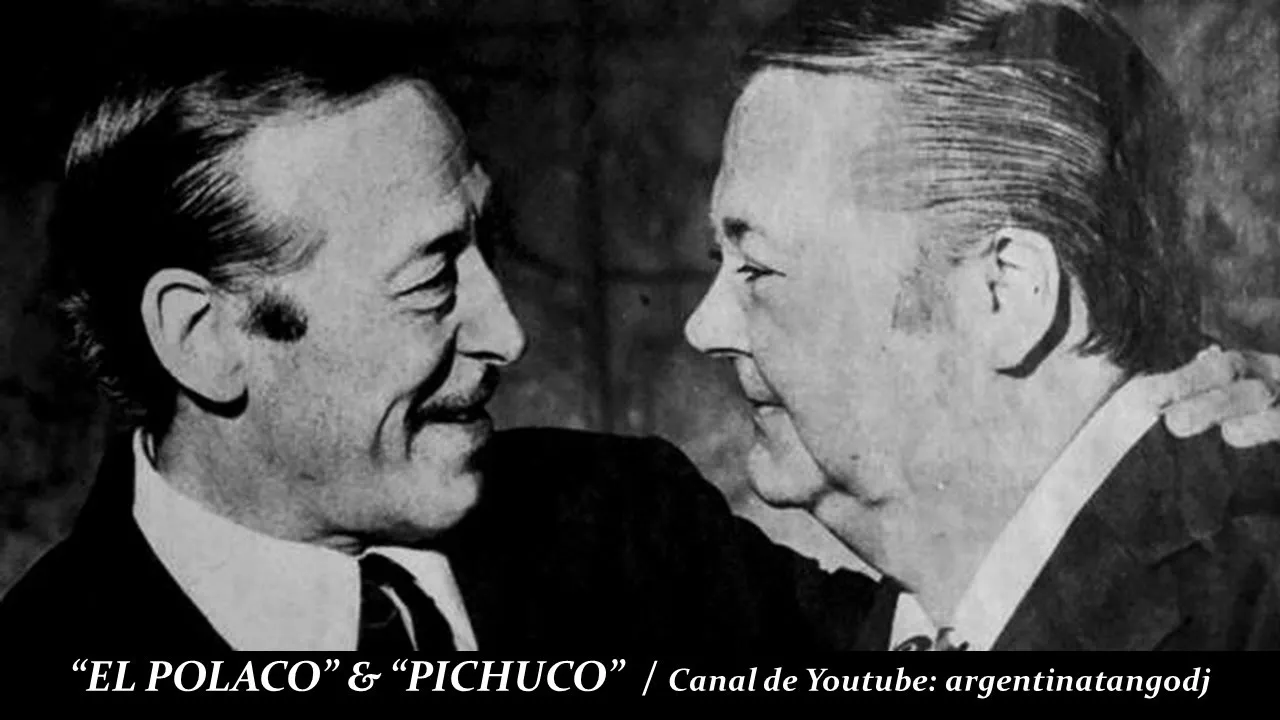 ANÍBAL TROILO & ROBERTO GOYENECHE: LA ÚLTIMA CURDA (TANGO CON LETRA DETALLADA) ANÍBAL TROILO & ROBERTO GOYENECHE: LA ÚLTIMA CURDA (TANGO CON LETRA DETALLADA)