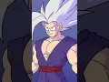 Download Lagu BEAST GOHAN #shorts  #dragonball #beast #gohan #gohanbeast #dbs #kishinpain #anime #animation