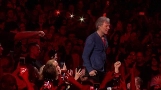 Download Bon Jovi: Bed of Roses - 2018 This House Is Not For Sale Tour MP3