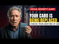 Social Security Confirms Your Direct Express Card Is Being Replaced