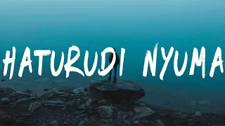 Kidum Ft Juliana Haturudi Nyuma Lyrics  Kidum Ft Juliana Haturudi Nyuma Lyrics