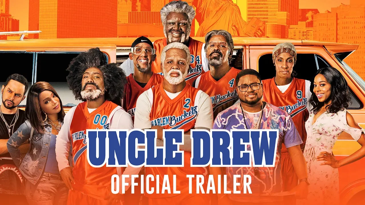 Uncle Drew (2018 Movie) Official Trailer – Kyrie Irving, Shaq, Lil Rel, Tiffany Haddish