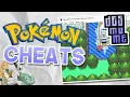 How to Use Cheats in Pokemon Games on DeSmuMe