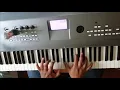 Todo tiene su Hora - Juan luis Guerra / Piano Cover GP