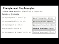 Unit 4 Lecture - Overloading Functions