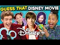 Download Lagu High School Musical The Series Cast Guesses Disney Channel Original Movies