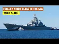 Download Lagu Kapal Perang Terbesar di Dunia Kelas Kirov Akhirnya Melaut — Benteng Terapung Rusia #admiralnakhimov