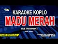 Secangkir Madu Merah  Karaoke Koplo Nada Wanita (Itje Trisnawati) Tiktok Viral