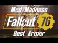 Fallout 76 Best Armors