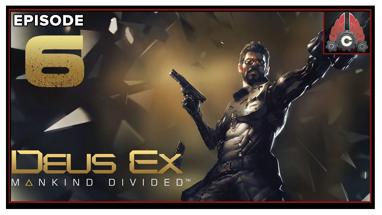 CohhCarnage Plays Deus Ex: Mankind Divided (2022 Playthrough) - Episode 6 CohhCarnage Plays Deus Ex: Mankind Divided (2022 Playthrough) - Episode 6