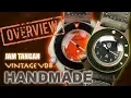 Download Lagu AWAS BARANG MAHAL ‼️ Review Jam Tangan HANDMADE VINTAGE VDB... Udah ada di Indonesia bro ‼️