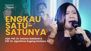 engkau satu satunya live rehobot music