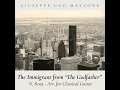 The Immigrant (Main Theme from "The Godfather", Arr. for Classical Guitar)