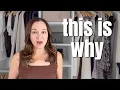 4 Signs You Need a Different Kind of Capsule Wardrobe