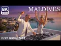 Lagu [8K] Maldives 🌴 Tropical Deep House 2025 | Paradise Island Mood