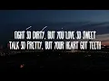 5 Seconds Of Summers - Teeth (Lyrics)