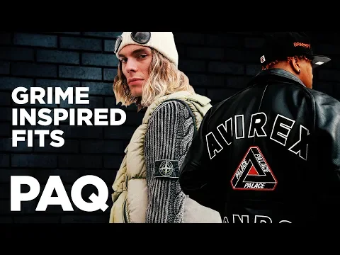 Download MP3 Finding The Best Grime Fits feat. Julie Adenuga | PAQ Ep #14 | A Show About Streetwear