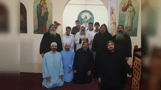 شرح لحن إفرحي يا مريم الأسبسمس الأنبا مارتيروس 