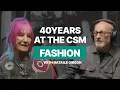 Natalie Gibson The Iconic CSM Tutor Behind Fashion s Biggest Names