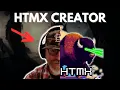 Behind HTMX Carson Gross on the re-Rise of Hypermedia 024
