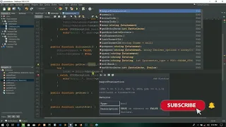 how to create database connect using Object Oriented Programming using PDO class part 2