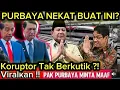 Terbongkar! Opung Luhut NG4MUUK pd Menteri Keuangan Purbaya? Prabowo Membuat Koruptor Bangkrut ?