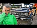 6 Reasons NOT To BUY A Ford Bronco