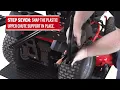 How To Assemble A Triple Bagger On A CRAFTSMAN Riding Lawn Mower