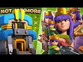 Is TH12 Queen Charge Strategy Hard Top 4 Powerful QC attack strategy th12