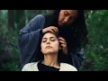 Intensely Focused Scalp Check \u0026 Myofascial Massage in the Redwoods (Real Person ASMR)