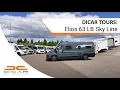 Dicar Tours: Elios 63 LB Sky Line