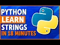 Master Python Strings Like a Pro