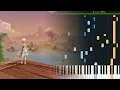 Download Lagu Genshin Impact - Rhythm Amidst the Reeds (Piano Synthesia)