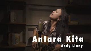 andy liany antara kita cover 