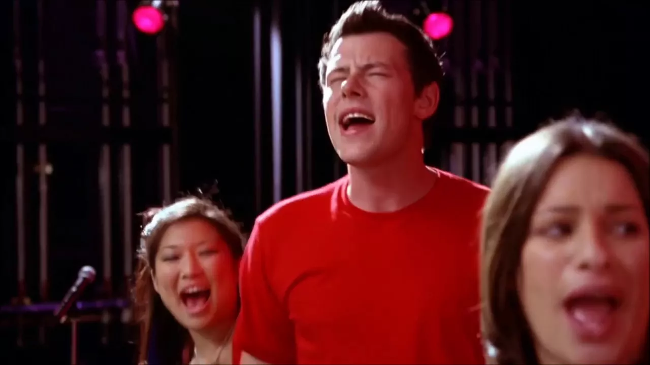 GLEE - Don't Stop Believin' (Season 1) GLEE - Don't Stop Believin' (Season 1)