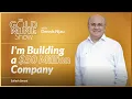 I AM BUILDING A 50 MILLION DOLLAR COMPANY HERE IS HOW - SAILESH SAVANI THE GOLDMINE SHOW