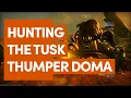 Hunting Warframe s Thumper Doma