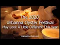The 2020 Urbanna Oyster Festival Is Going Virtual
